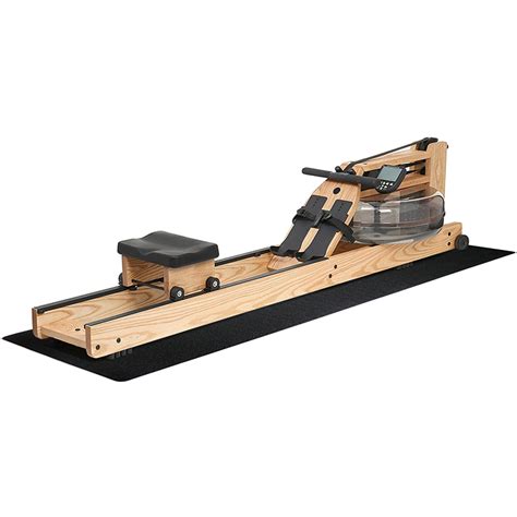 rowing machine mat